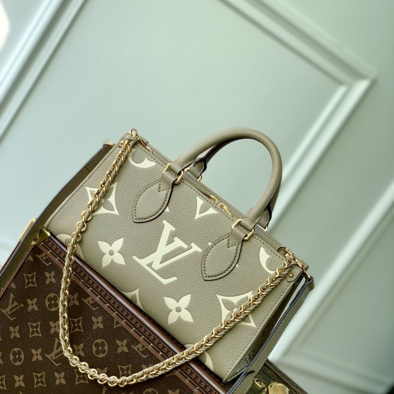 LV Top Handle Bags